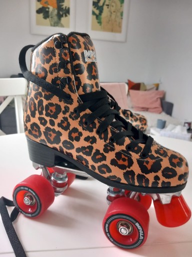 Zdjęcie oferty: Wrotki Impala Leopard 37