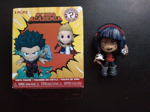 Zdjęcie oferty: Mystery Mini My Hero Academia Kyoka Jiro 1/24