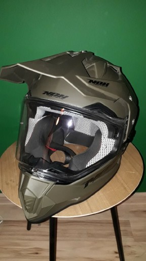 Zdjęcie oferty: Kask Enduro Cross NOX