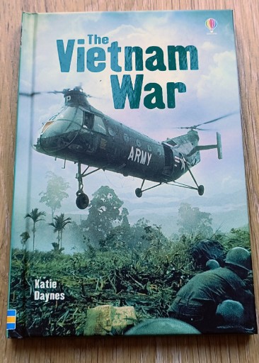 Zdjęcie oferty: The Vietnam War by Katie Daynes 