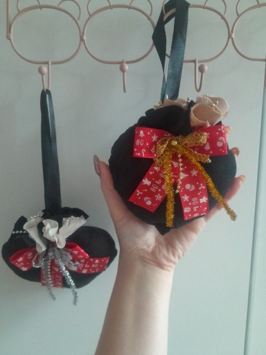 Zdjęcie oferty: Nowa zawieszka świąteczna Serduszko 