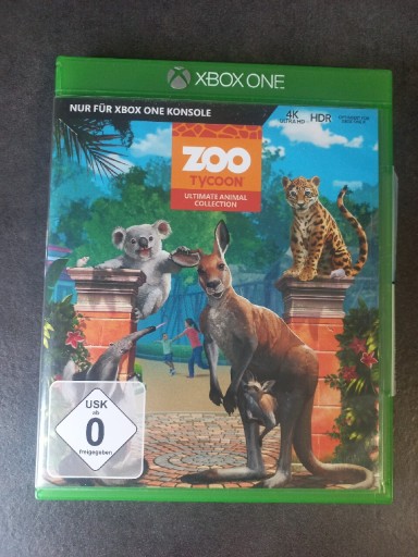 Zdjęcie oferty: ZOO Tycoon Xbox One