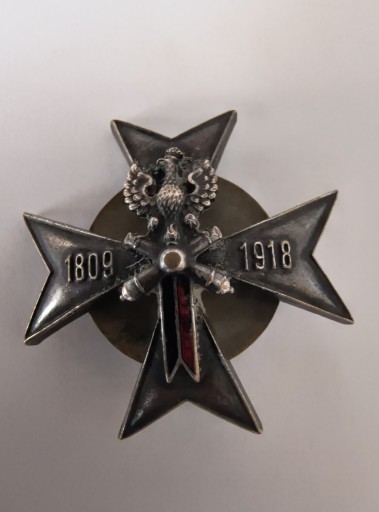 Zdjęcie oferty: Odznaka 7 Pułku Artylerii Konnej