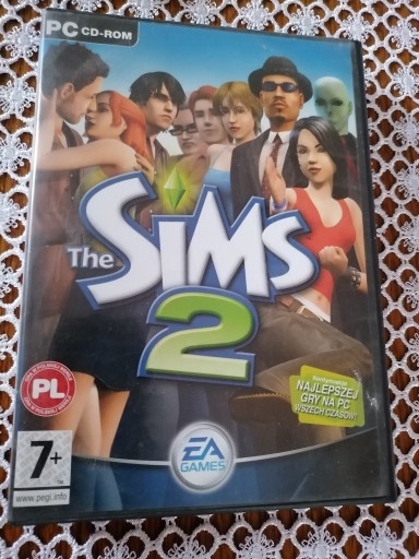 Zdjęcie oferty: The Sims 2 