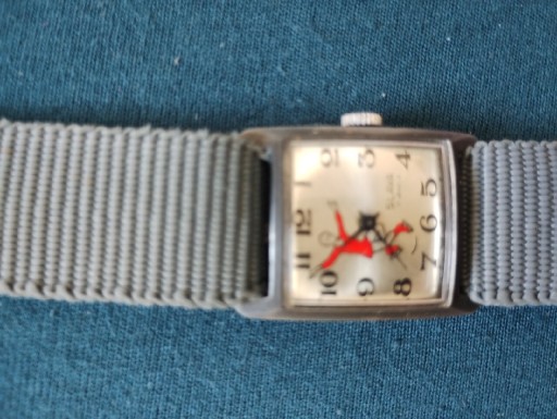 Zdjęcie oferty: Sława łyżwy łyżwiarka zegarek ZSRR złocona sprawna
