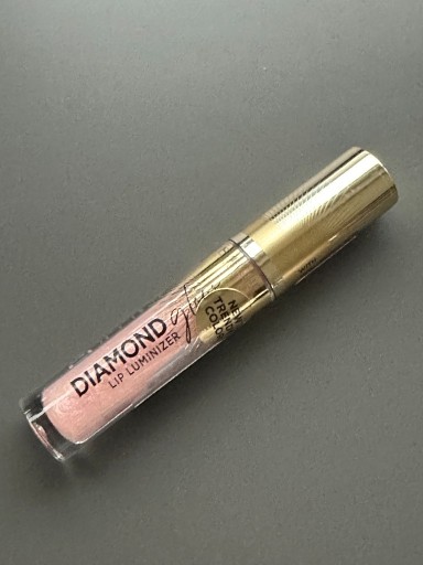 Zdjęcie oferty: EVELINE DIAMOND GLOW błyszczyk do ust 08