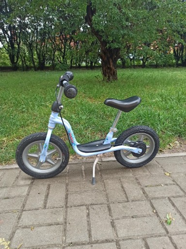 Zdjęcie oferty: Rowerek biegowy Puky LR XL ,koła pompowane 12"