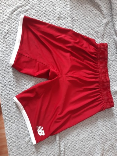 Zdjęcie oferty: Spodenki dla dziecka new balance treningowe