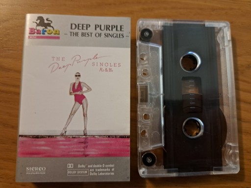 Zdjęcie oferty: Deep Purple the Best of singles