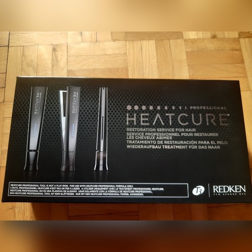 Zdjęcie oferty: Prostownica Heatcure Redken OKAZJA