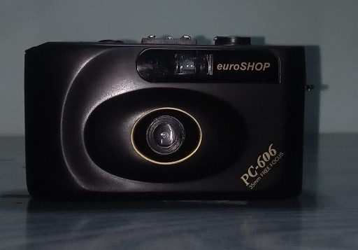 Zdjęcie oferty: aparat fotograficzny Euro Shop PC-606.