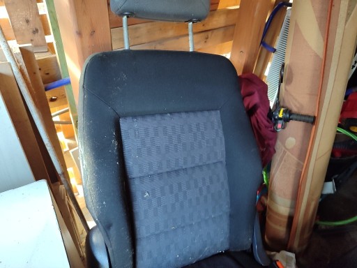 Zdjęcie oferty: Fotel do Alhambra Sharan od 96