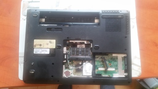 Zdjęcie oferty: HP PAVILION DV6000 USZKODZONY