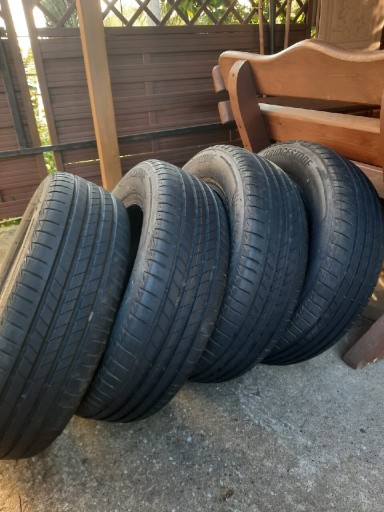 Zdjęcie oferty: Bridgestone 4szt. 185/65R 15 88H Turanza T005