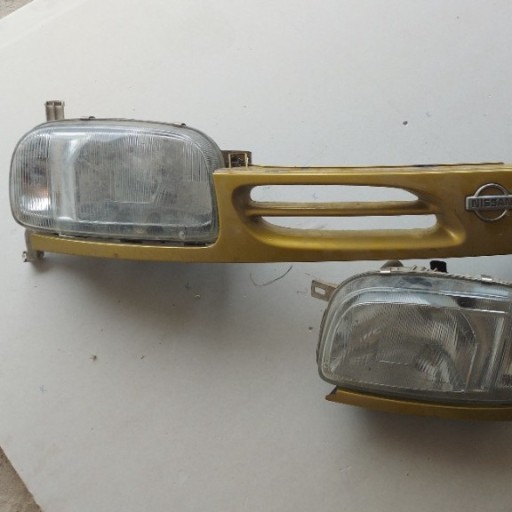 Zdjęcie oferty: Lampy przednie Nissan micra k11