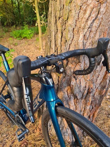 Zdjęcie oferty: Trek Domane SL 7 eTap DARK AQUATIC 2021 | rozm. 52