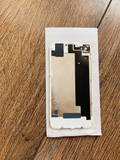 Zdjęcie oferty: Ipohone 4S plecki tył backplace obudowa Oryginał
