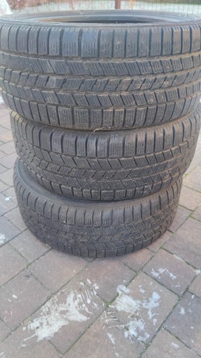 Zdjęcie oferty: Zimówki Pirelli Winter 240snowsport 225/45/R18 95V