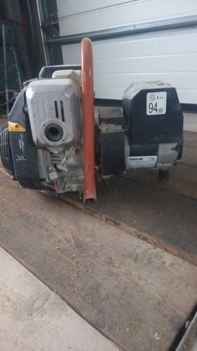 Zdjęcie oferty: Agregat prądotwórczy Honda ESE 20 BS