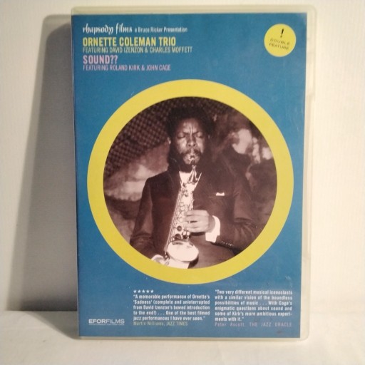 Zdjęcie oferty: Ornette Coleman Trio Sound ??