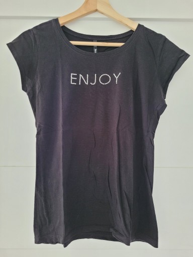Zdjęcie oferty: Bluzka damska T-shirt Sinsay M