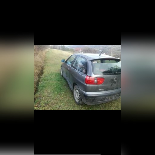 Zdjęcie oferty: Klapa tylna seat ibiza II