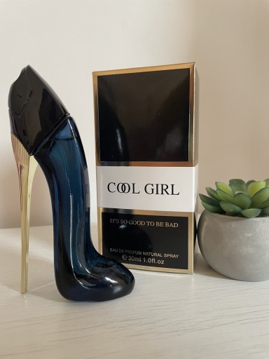 Zdjęcie oferty: Perfumy Inspiracje Good Girl - Carolina Herrera
