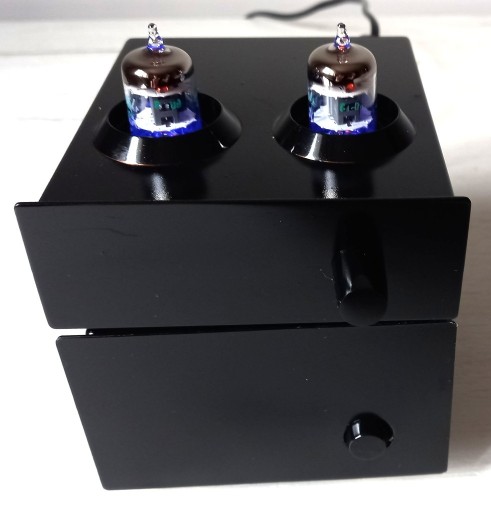 Zdjęcie oferty: Hybrydowy przedwzmacniacz gramofonowy MM