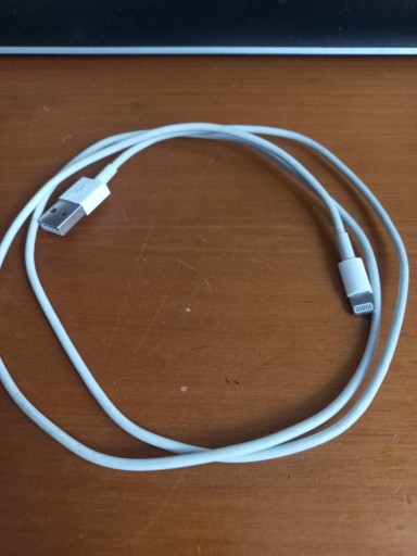 Zdjęcie oferty: Kabel USB do iPhona 80 cm