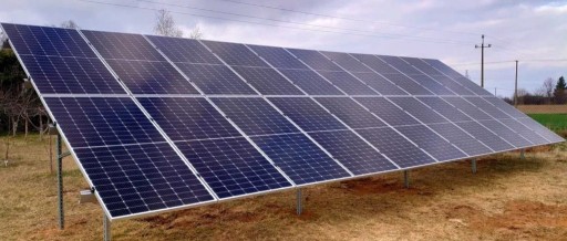 Zdjęcie oferty: Fotowoltaika 10 kWp, FoxEss G3,  JA Solar + montaż