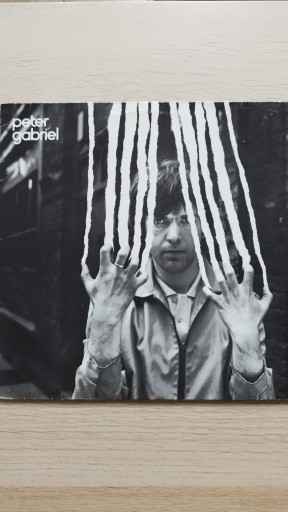 Zdjęcie oferty: Peter Gabriel – Peter Gabriel 1978