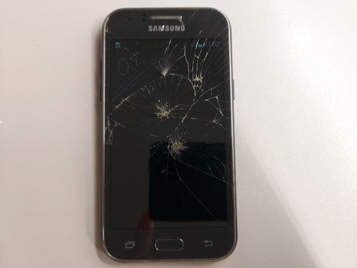 Zdjęcie oferty: Samsung Galaxy J1 J100H Uszkodzony