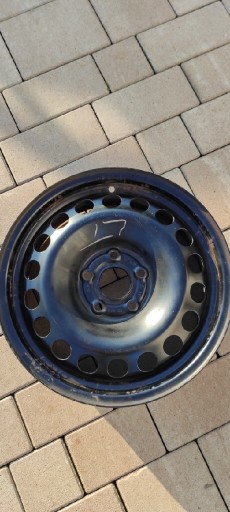 Zdjęcie oferty: Felgi stalowe 15 Opel Astra K 5x105