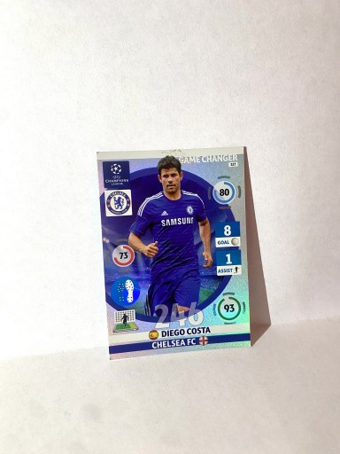 Zdjęcie oferty: UCL 2014/15 - DIEGO COSTA GAME CHANGER