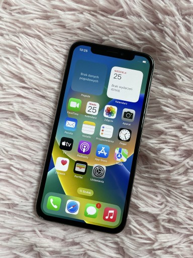 Zdjęcie oferty: iPhone X w dobrym stanie