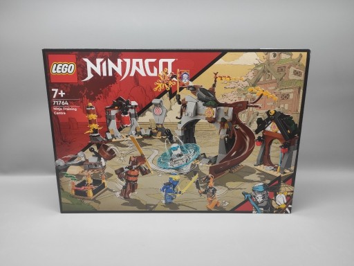 Zdjęcie oferty: NOWE LEGO 71764 Ninjago Akademia wojowników Ninja
