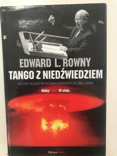 Zdjęcie oferty: Tango z niedźwiedziem