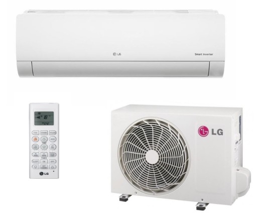 Zdjęcie oferty: Klimatyzacja LG Standard 2 moc 2,5kW 
