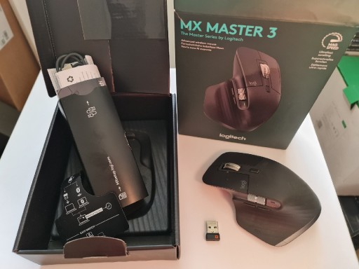 Zdjęcie oferty: Myszka Logitech MX Master 3