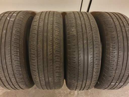 Zdjęcie oferty: 4x opony Hankook Optimo 225/60 R17