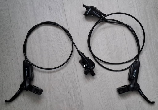 Zdjęcie oferty: Sram Level - komplet hamulców hydraulicznych przód + tył, NOWE