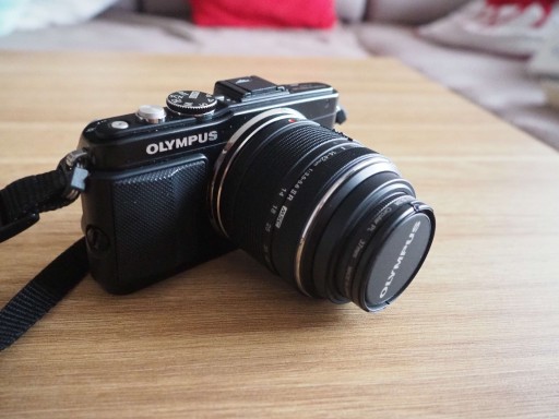 Zdjęcie oferty: Aparat Olympus E-PL5