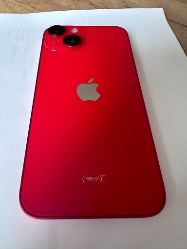 Zdjęcie oferty: iPhone 14 Red 128GB