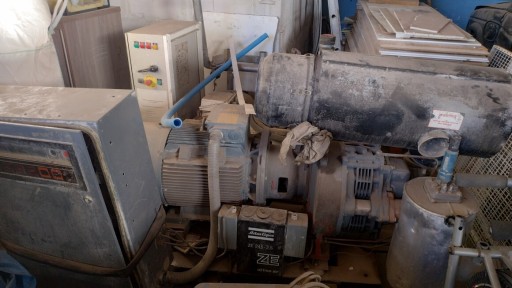 Zdjęcie oferty: Sprężarka śrubowa