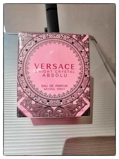 Zdjęcie oferty: VERSACE Bright Crystal Absolu 90ml.