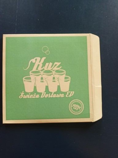 Zdjęcie oferty: Kuz - Świeża Dostawa EP 