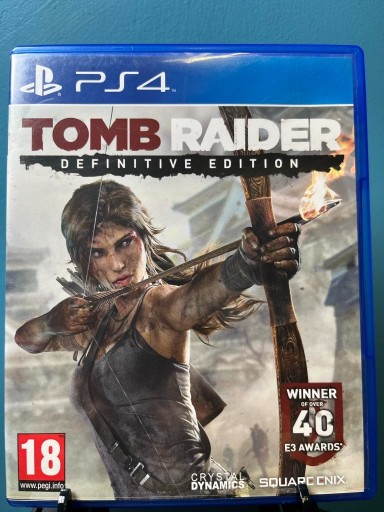 Zdjęcie oferty: Tomb Raider Definitive Edition