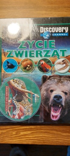Zdjęcie oferty: ENCYKLOPEDIA MŁODEGO ODKRYWCY VCD ŻYCIE ZWIERZĄT 