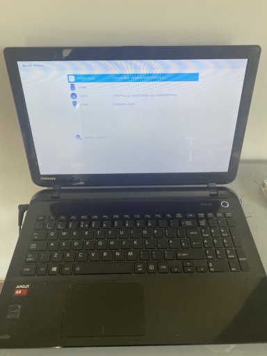 Zdjęcie oferty: Toshiba L50D-B-151