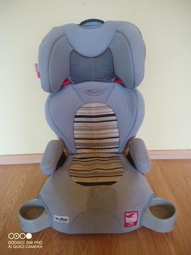 Zdjęcie oferty: Fotelik Graco Junior Maxi 15-36 kg